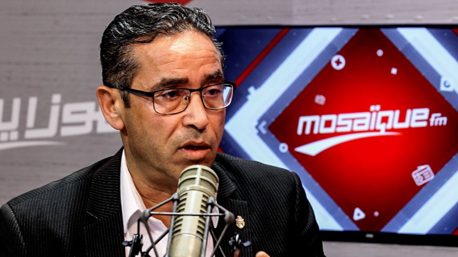 Youssef Tarchoun dans Midi Show
