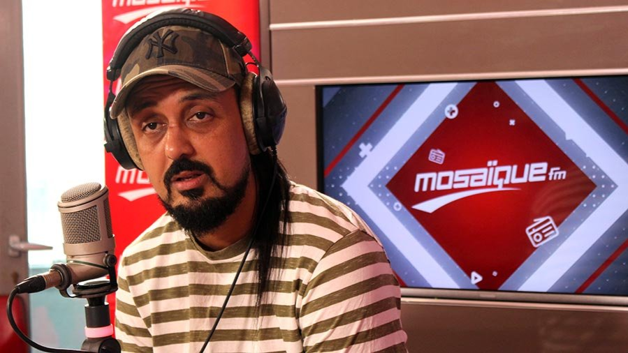 Walid Salhi: 'J'espère proposer mon projet au ministère de la Culture'