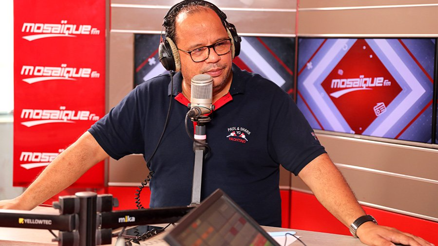 Nawfel Ouertani : " Je suis un audacieux. En Tunisie, tous les journalistes cherchent le buzz… Et 90 % de ce qui se dit dans mes émissions, je le conn