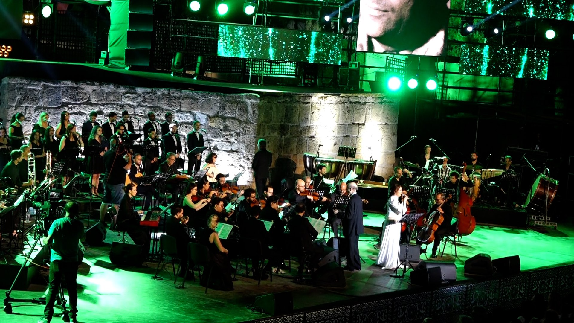 ''Du fond de la jarre'' de Mohamed El Karfi à l'ouverture du Festival de Carthage