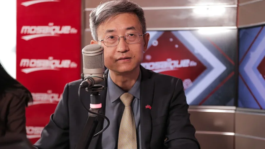 سفير الصين: مُستعدون للتعاون مع تونس لمعالجة التلوث في قابس .. وموعد إعادة بناء ملعب المنزه سفير الصين: مُستعدون للتعاون مع تونس ...