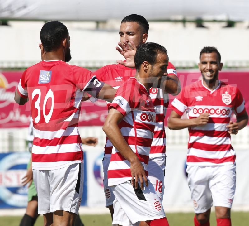 Coupe de Tunisie: Club  Lif (0-3) Club Africain