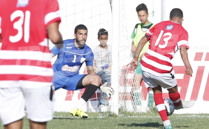 Coupe de Tunisie: Club  Lif (0-3) Club Africain