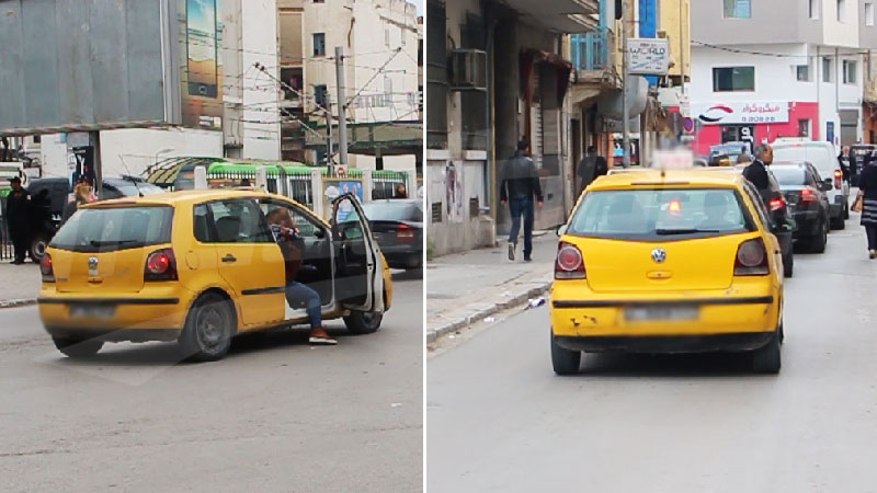 الفايدة مع هناء:قدام فشل النقابات التاكسيسيتة منقسمين بين إلي مع و إلي ضد الإضراب