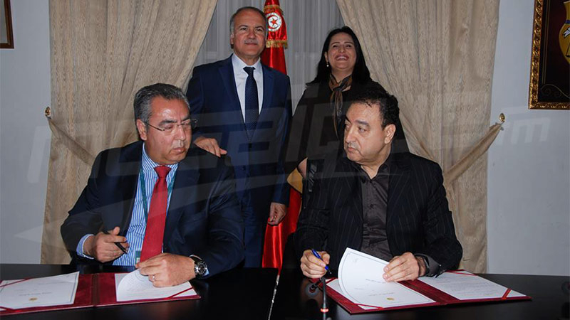 وزارتا الرياضة والتربية تمضيان اتفاقية مشتركة