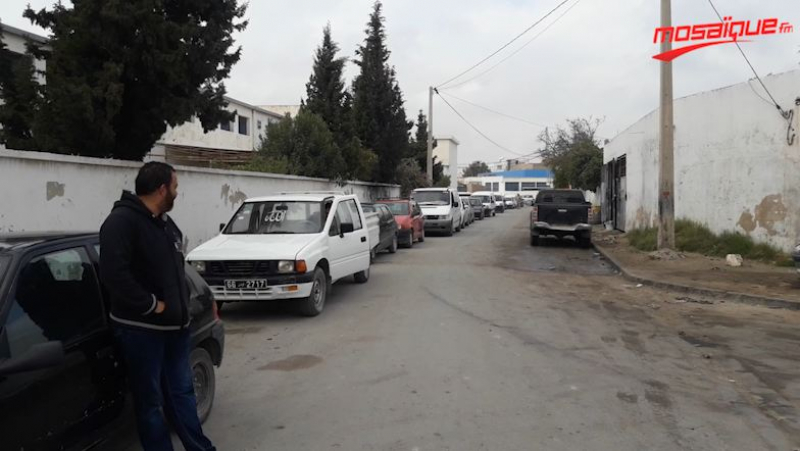 المنستير: قريبا مركز فني جديد بطاقة 500 عربة يوميا