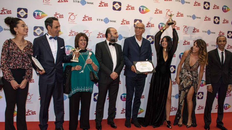 أيام قرطاج السينمائية 2018 : تصريحات المتوجين