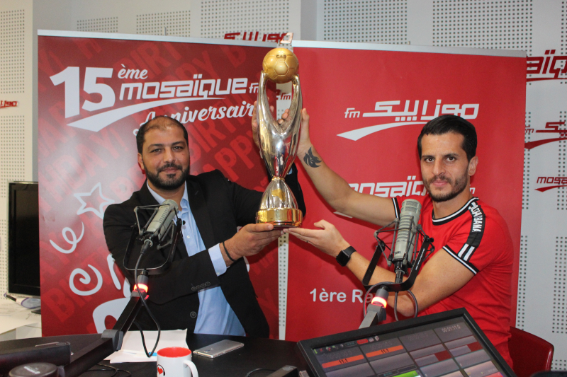 كأس رابطة الأبطال الافريقية في موزاييك