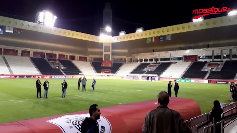 ربع نهائي كأس العالم للأندية: الترجي يزور ملعب جاسم بن حمد