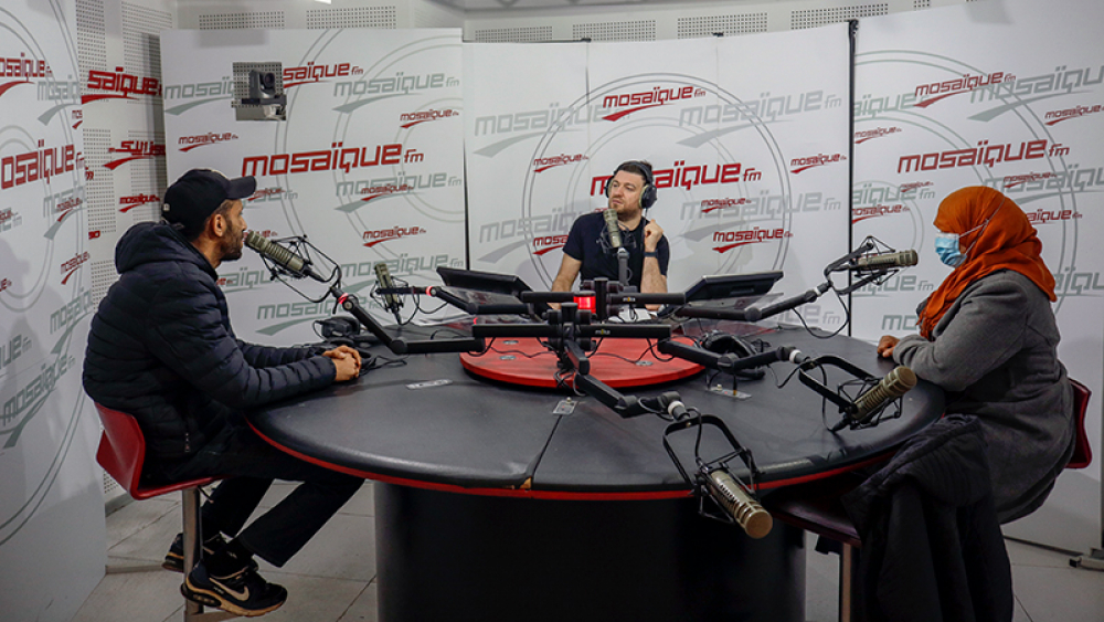 ليلى ووليد ''البرباشة'' في ضيافة رمضان شو: حكاية فئة مسحوقة تُعاني الفقر والهشاشة والإهانات ليلى ووليد ''البرباشة'' في ضيافة رمضان شو: حكاية فئة مسحوقة تُعاني الفقر والهشاشة والإهانات