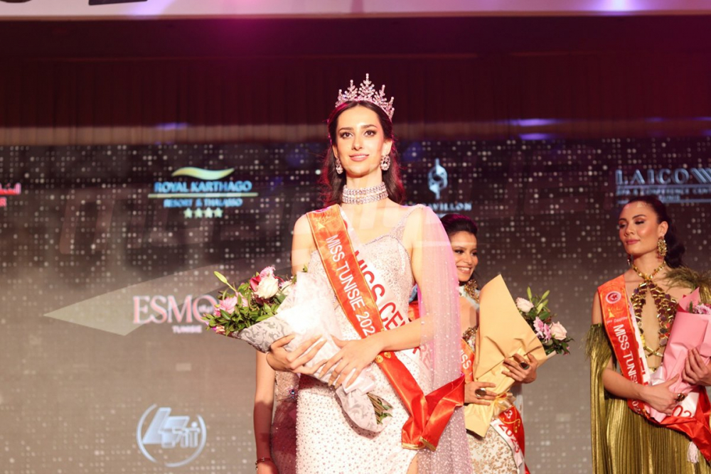 Amira Afli élue Miss Tunisie 2023