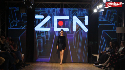 Défilé de mode 'ZEN' hiver 2017-2018