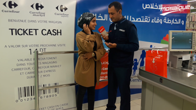 A l’occasion de son anniversaire Carrefour Express vous fait gagner, vous et vos voisins