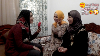 Ghodwa khir: Rahma partage les meilleurs moments de ses fiançailles avec Mosaïque