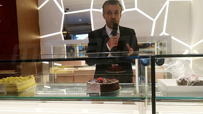 Nouveau: école internationale de pâtisserie et 4e point de vente'Le Gourmet'