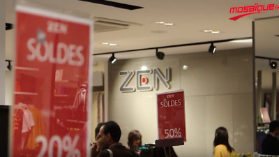 Ouverture d'une nouvelle boutique 'ZEN' à la Soukra