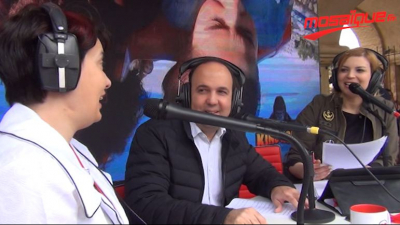 La nouvelle attraction  "King Kong" expliquée par le directeur de Carthage Land Slim Bousghanda