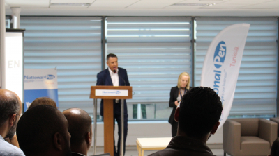 National Pen Tunisia: Opening ceremony