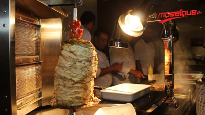 Découvrez le plat turc "Adana Kebab"