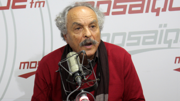 Chérif Ferjani: Saïd, sur les traces de Carl Schmitt