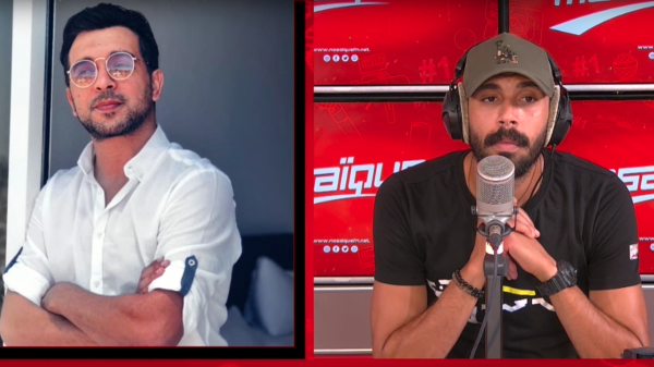 مجدي السميري : مسلسل " من إلى " بطولة قصي الخولي الي تجمعني به صداقة .. "