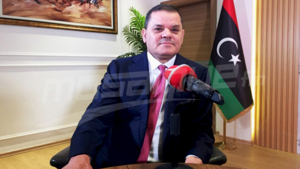 العلاقات التونسية الليبية.. الإرهاب.. والمسار السياسي في ليبيا في حوار عبد الحميد الدبيبة لموزاييك