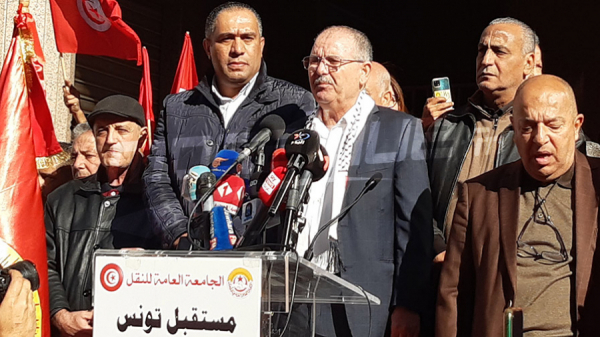 Taboubi:" Si vous voulez une lutte sociale vous l'aurez "