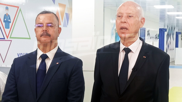 Kais Saïed: La Tunisie s'en remettra et des projets seront réalisés dans toutes les régions