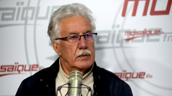 الهمامي: 'رفع الدعم ووقف الانتدابات سيكتبان نهاية قيس سعيّد..'