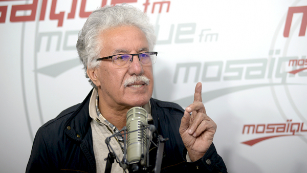 الهمامي: 'سعيّد كان قريبا من سلطة بن علي.. وأشعر بالخزي والعار'