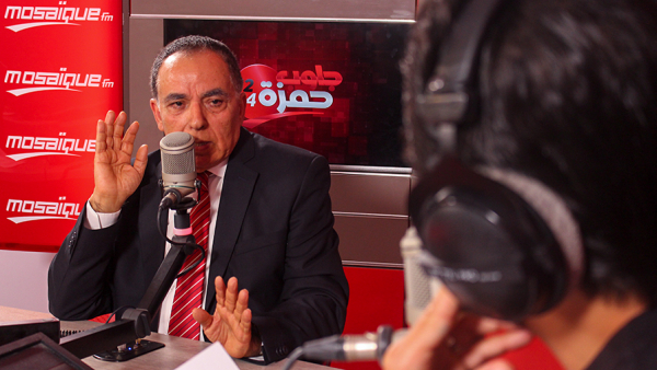 بن جاب الله: ''كأنّ قيس سعيّد يستمد بطولة وهمية من مأساة الشعب..''