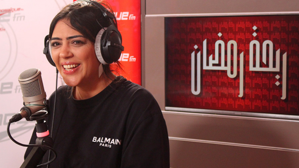 Oumaima Ben Hafsia:  La personnalité de "Abla" me ressemble