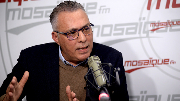 الحمامي: 'غياب الرئيس واختيار الصمت المطبق لهما مخاطر كبيرة'