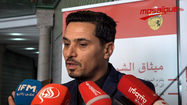 أولاد جبريل: النظام الداخلي سينظم علاقة البرلمان مع بقية السلط