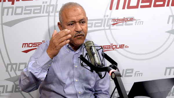 رضا الشكندالي: لا يصحّ الحديث عن سيادة وطنية للشعب وثرواته معطّلة..