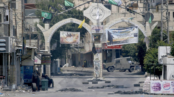 العدوان الصهيوني على جنين: استشهاد 10 فلسطينين..وصعوبة في إجلاء الجرحى