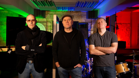 أمسية رمضان Perfectrio : أغاني الجاز مع عازف البوق الكبير روبرتو قاتو أمسية رمضان Perfectrio : أغاني الجاز مع عازف البوق الكبير روبرتو قاتو