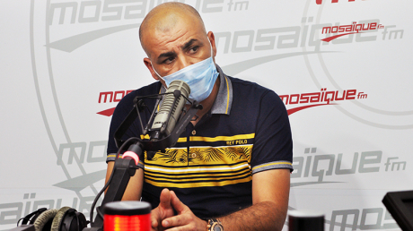 أنيس الورتاني: مرور الإرهابي المرحّل عبر المطار سببه خطأ فني فادح.. أنيس الورتاني: مرور الإرهابي المرحّل عبر المطار سببه خطأ فني فادح..