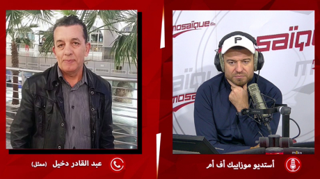 عبد القادر دخيل : إشاعة إدارتي لشبكة دعارة أعتبرها عن قصد ومحاولة قتل عبد القادر دخيل : إشاعة إدارتي لشبكة دعارة أعتبرها عن قصد ومحاولة قتل