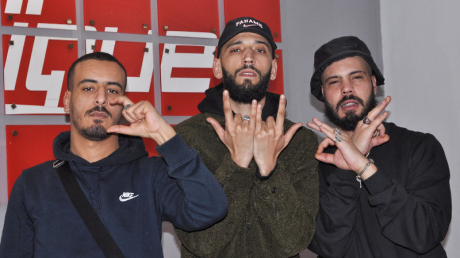 4lfa : البوم ''Black Hoodie GanG'' سيكون صادما 4lfa : البوم ''Black Hoodie GanG'' سيكون صادما