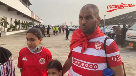 كان 2022: كيف علّقت الجماهير التونسية على هزيمة المنتخب؟ كان 2022: كيف علّقت الجماهير التونسية على هزيمة المنتخب؟