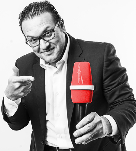 Elyes Gharbi